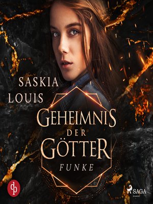 cover image of Geheimnis der Götter. Funke des Erwachens